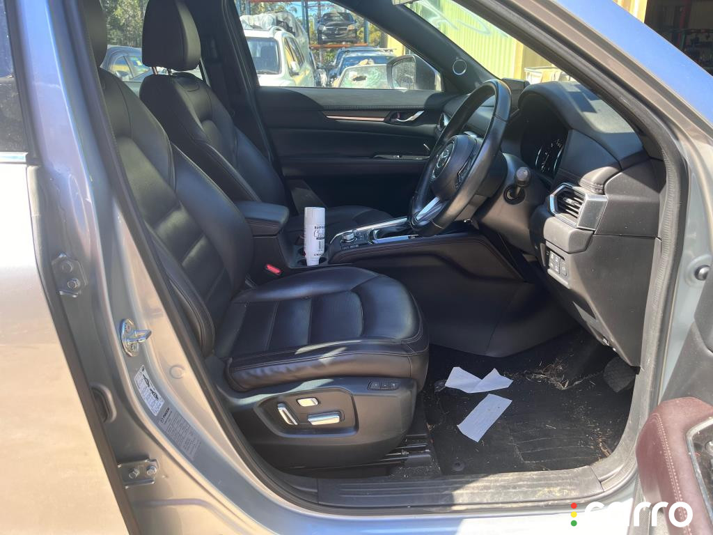 SH18-13-H50 Форсунка дизельная электрическая Mazda CX-5 (KF) 2018г. - фото №12