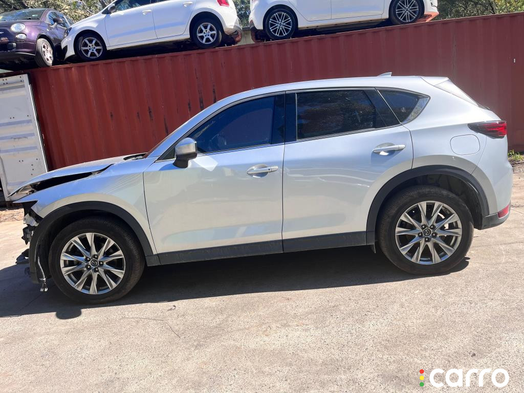 SH18-13-H50 Форсунка дизельная электрическая Mazda CX-5 (KF) 2018г. - фото №19