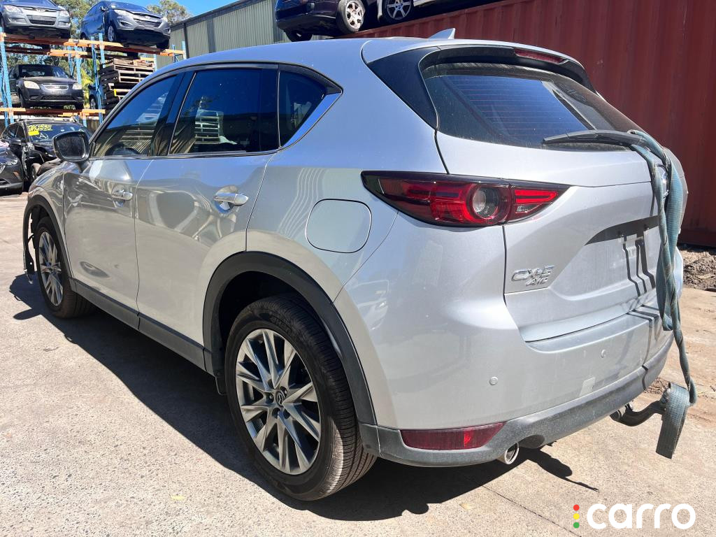 SH18-13-H50 Форсунка дизельная электрическая Mazda CX-5 (KF) 2018г. - фото №20