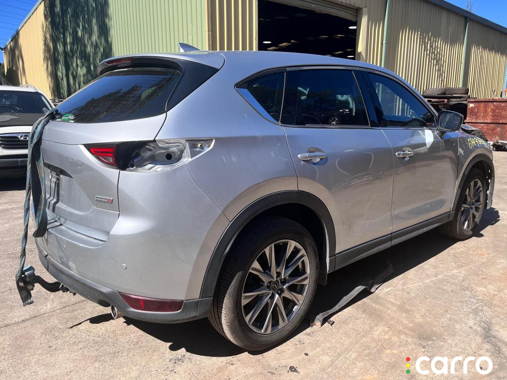 SH18-13-H50 Форсунка дизельная электрическая Mazda CX-5 (KF) 2018г. - фото №21