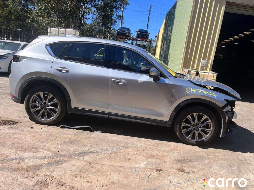 SH18-13-H50 Форсунка дизельная электрическая Mazda CX-5 (KF) 2018г. - фото №23