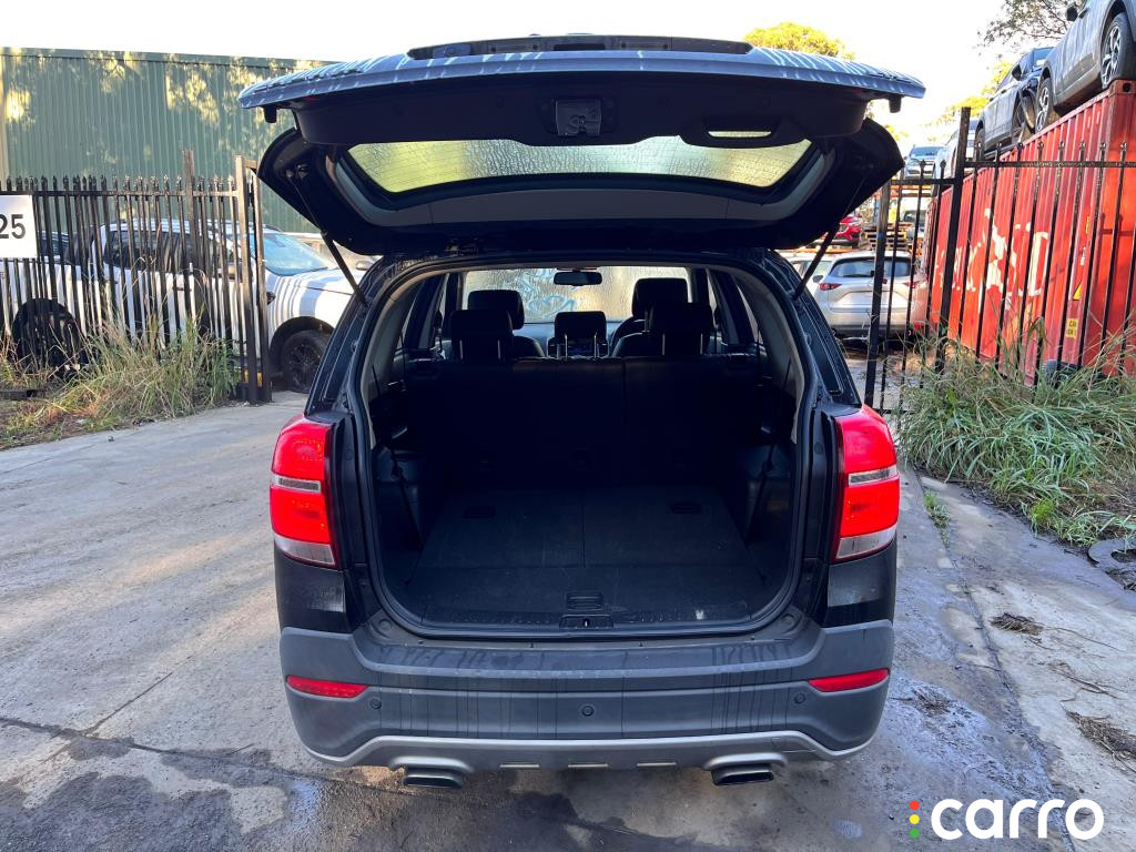 12589323 Кронштейн двигателя Chevrolet Captiva (C140) 2014г. - фото №6