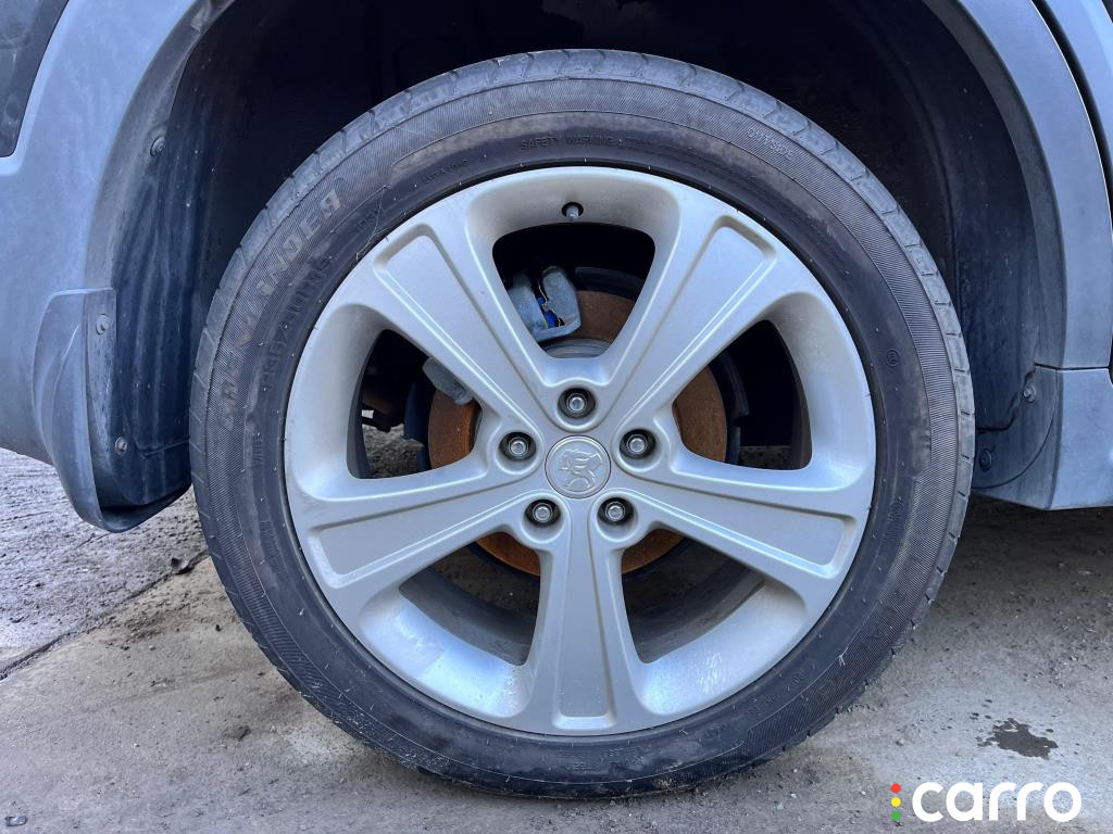 12589323 Кронштейн двигателя Chevrolet Captiva (C140) 2014г. - фото №9