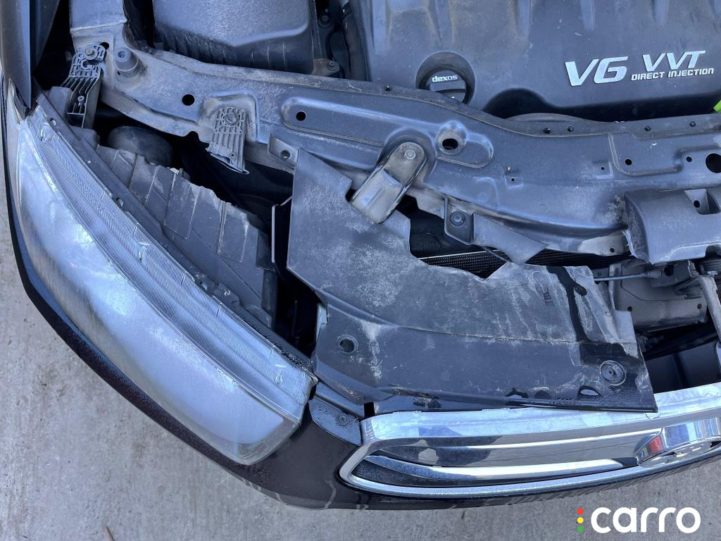 12589323 Кронштейн двигателя Chevrolet Captiva (C140) 2014г. - фото №10