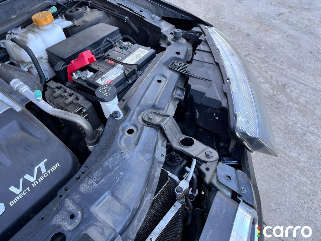 12589323 Кронштейн двигателя Chevrolet Captiva (C140) 2014г. - фото №15