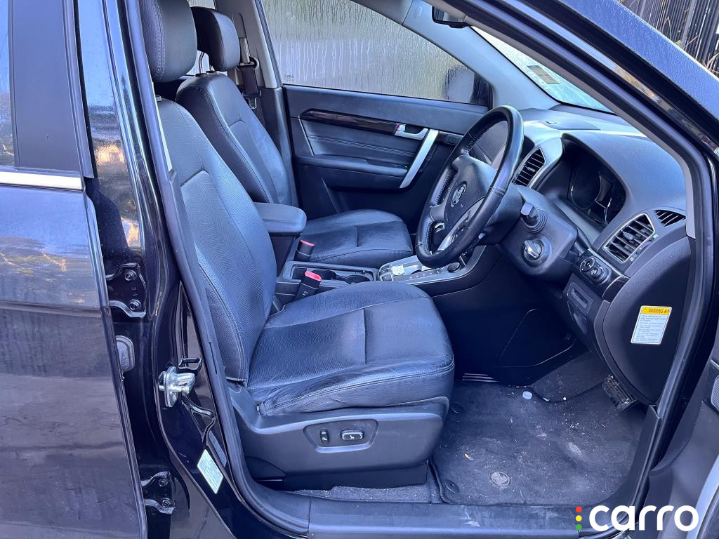 12589323 Кронштейн двигателя Chevrolet Captiva (C140) 2014г. - фото №21