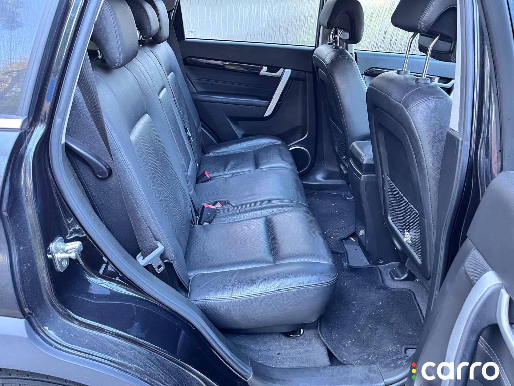 12589323 Кронштейн двигателя Chevrolet Captiva (C140) 2014г. - фото №22