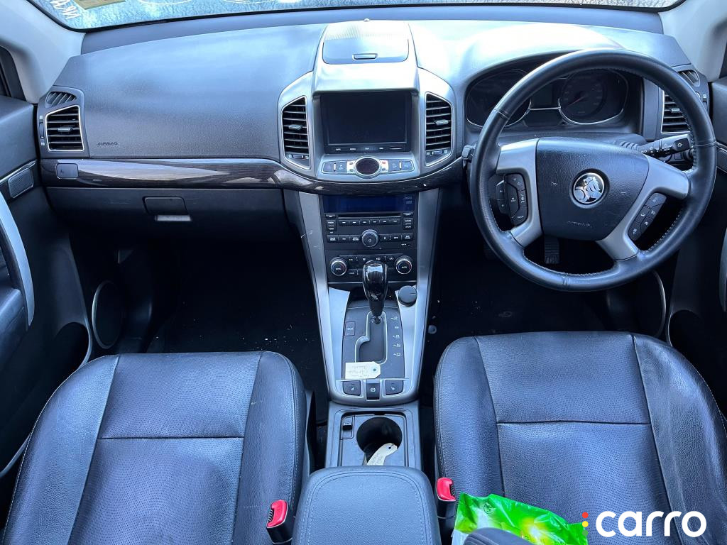 12589323 Кронштейн двигателя Chevrolet Captiva (C140) 2014г. - фото №26