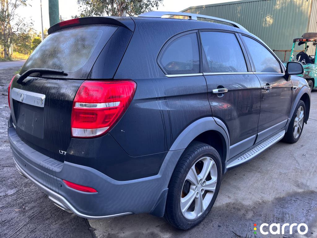12589323 Кронштейн двигателя Chevrolet Captiva (C140) 2014г. - фото №27