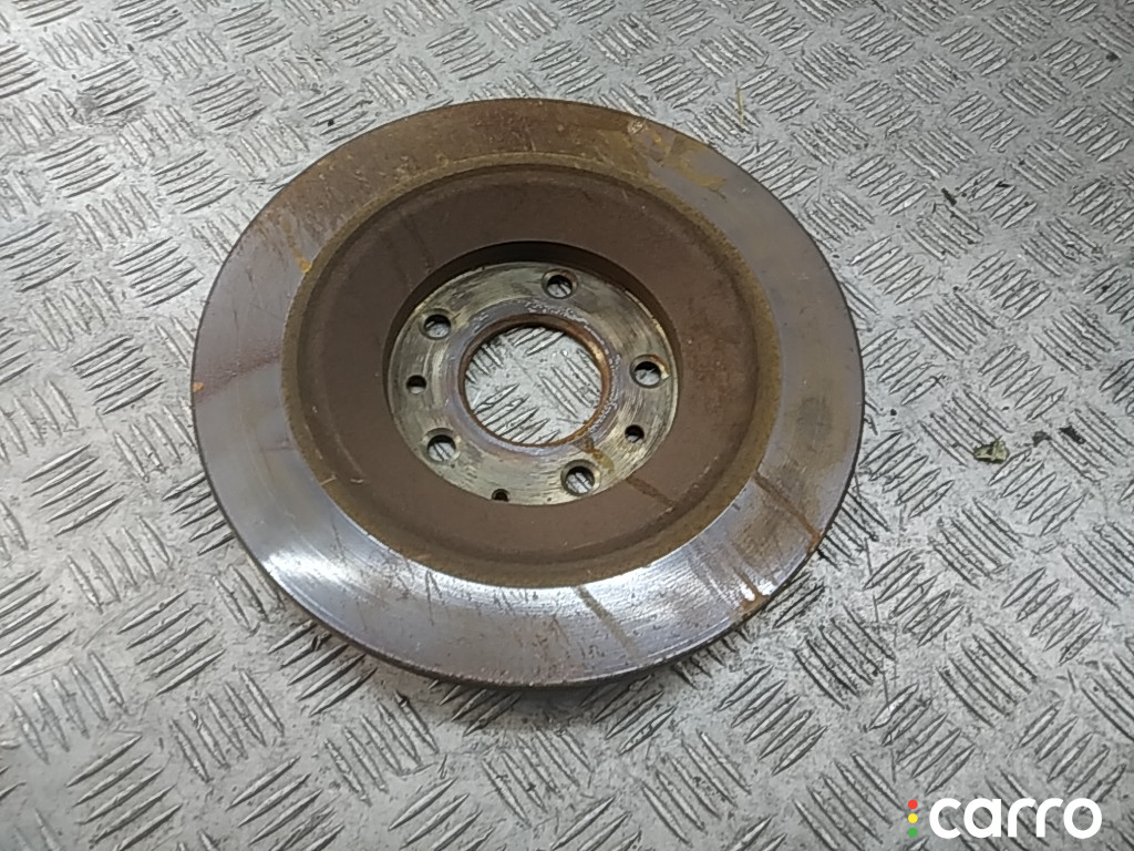 K01126251C Диск тормозной задний Mazda CX-5 (KF) 2022г. - фото №1