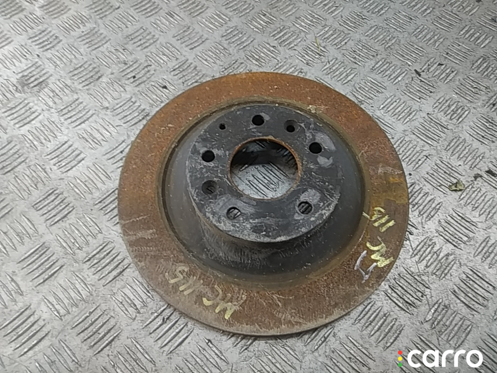 K01126251C Диск тормозной задний Mazda CX-5 (KF) 2022г. - фото №2