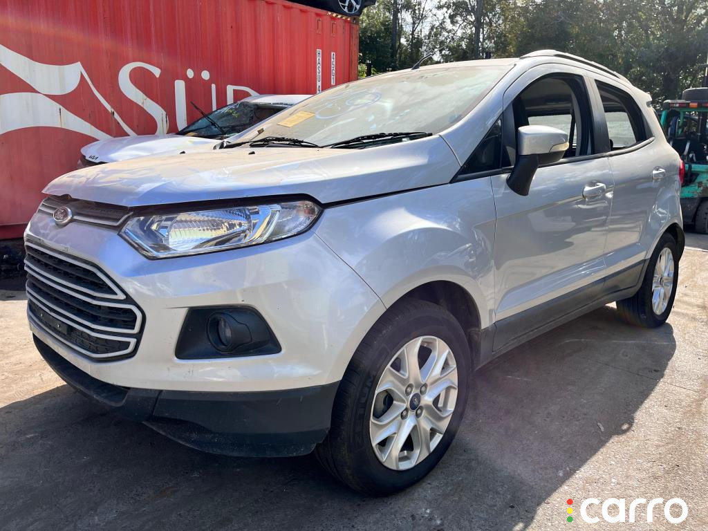 CN153B436ED Полуось передняя правая Ford EcoSport 2015г. - фото №7