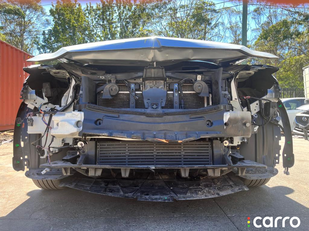 K123663S0 Кнопка многофункциональная Mazda CX-5 (KF) 2018г. - фото №12