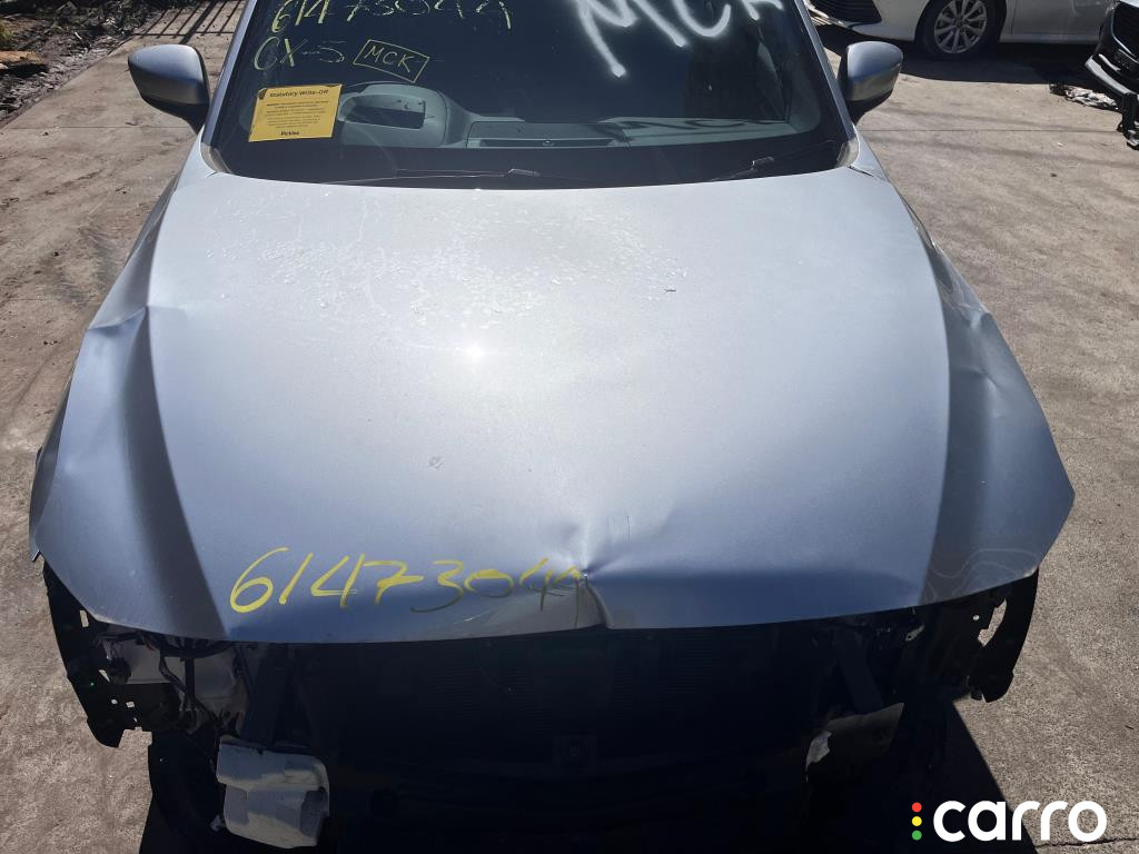 K123663S0 Кнопка многофункциональная Mazda CX-5 (KF) 2018г. - фото №16