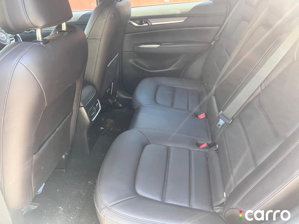 K123663S0 Кнопка многофункциональная Mazda CX-5 (KF) 2018г. - фото №20