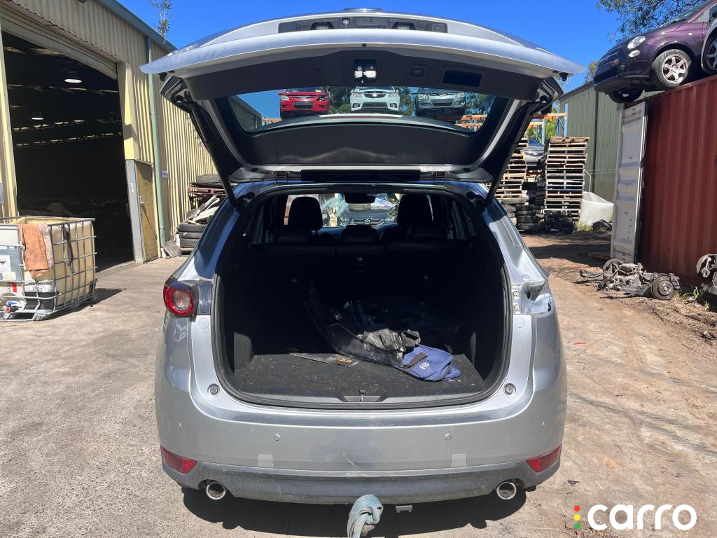 K123663S0 Кнопка многофункциональная Mazda CX-5 (KF) 2018г. - фото №21