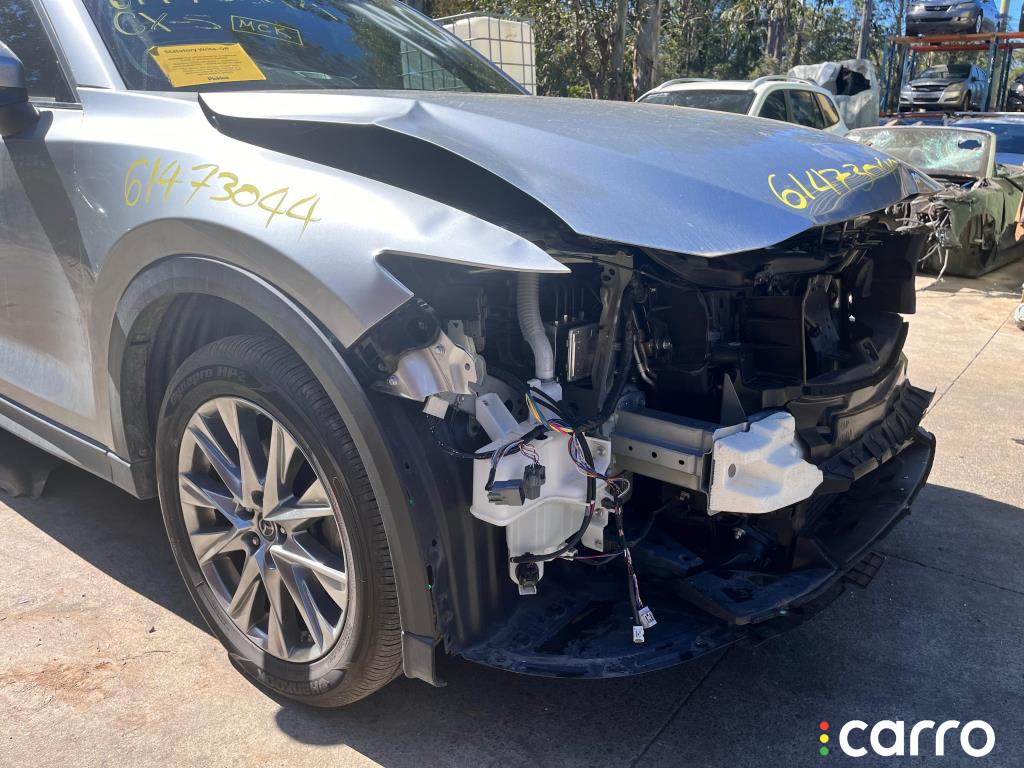 PY8W133AX Корпус воздушного фильтра Mazda CX-5 (KF) 2018г. - фото №5