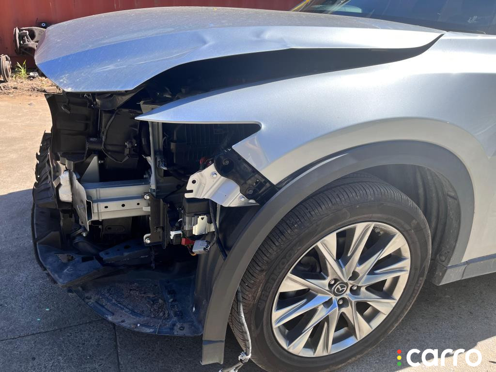 PY8W133AX Корпус воздушного фильтра Mazda CX-5 (KF) 2018г. - фото №6