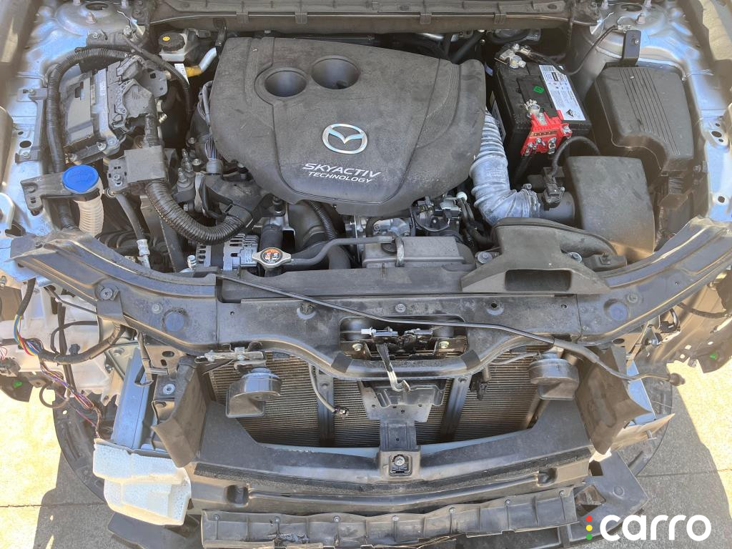 PY8W133AX Корпус воздушного фильтра Mazda CX-5 (KF) 2018г. - фото №8