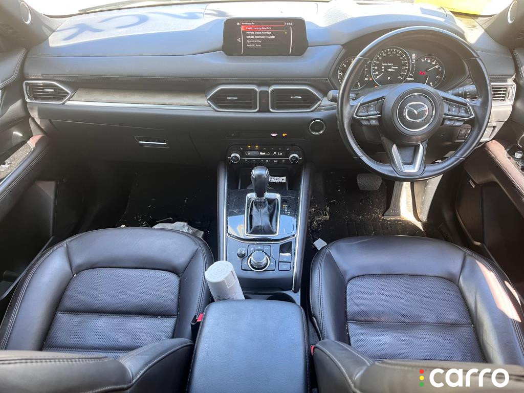 PY8W133AX Корпус воздушного фильтра Mazda CX-5 (KF) 2018г. - фото №13