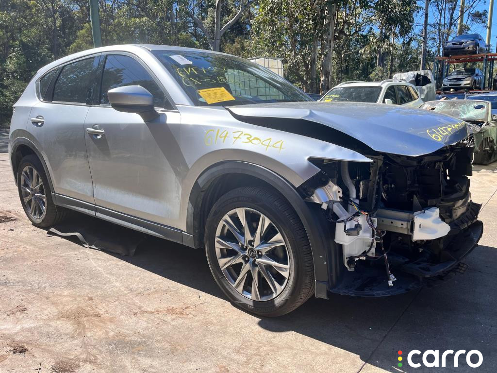 PY8W133AX Корпус воздушного фильтра Mazda CX-5 (KF) 2018г. - фото №27
