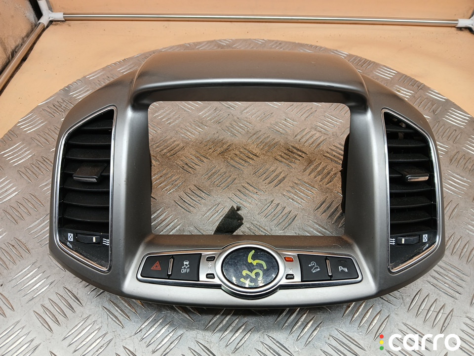 20786702 Кнопка многофункциональная Chevrolet Captiva (C140) 2014г. - фото №2