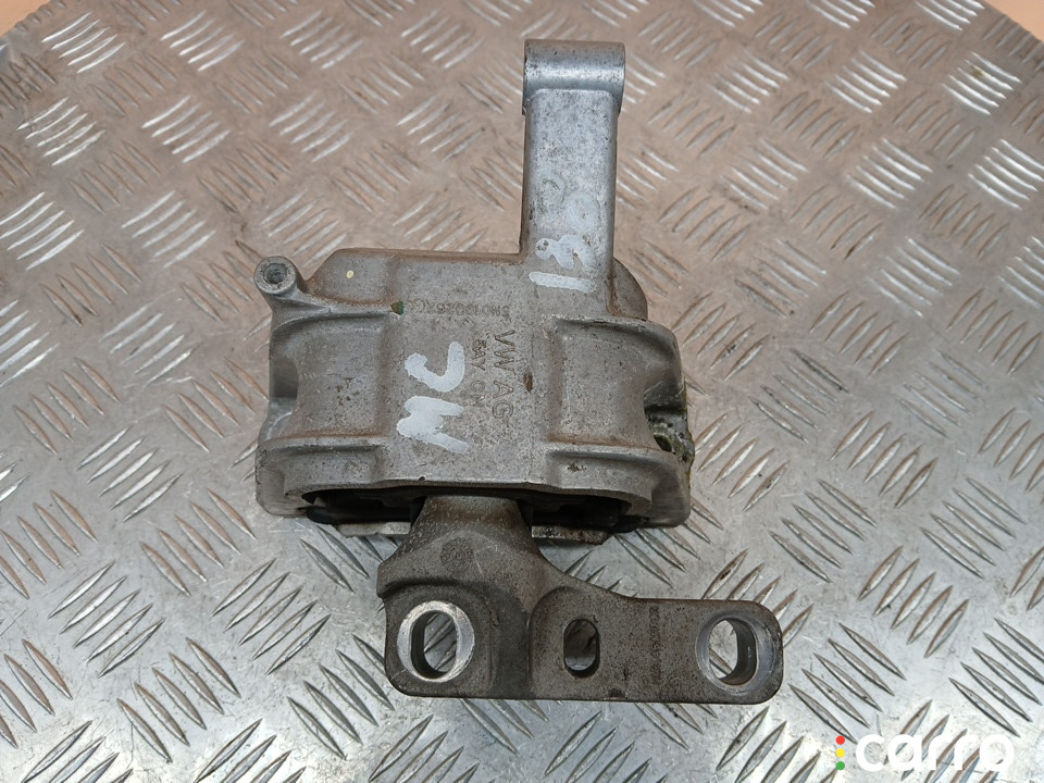 5N0199262K Опора двигателя Volkswagen Tiguan (5N1/2, NF) 2010г. - фото №2