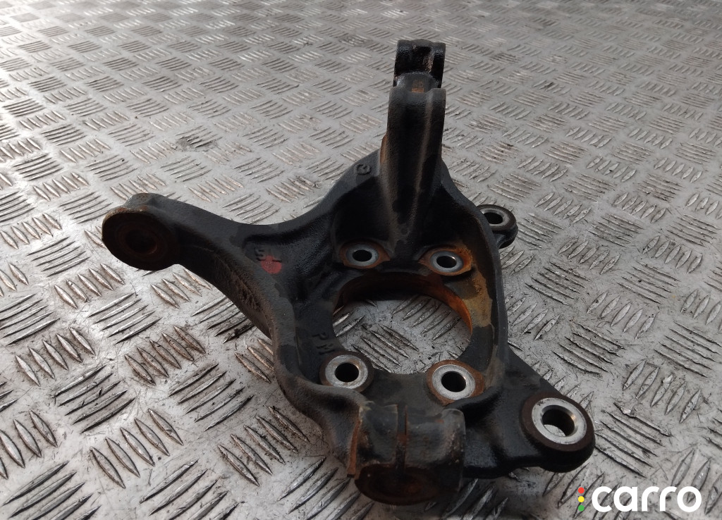 KN3L-33-031 Кулак поворотный передний левый Mazda CX-5 (KF) 2022г. - фото №3