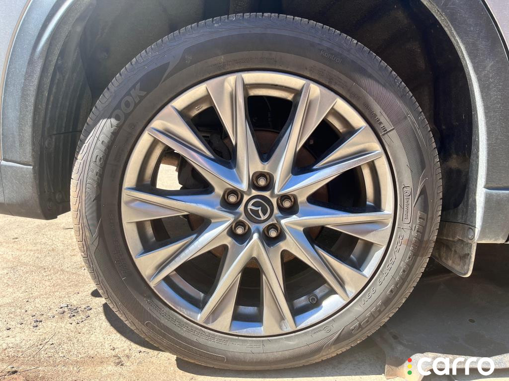 KBYM-57-780 Ответная часть ремня безопасности Mazda CX-5 (KF) 2018г. - фото №17