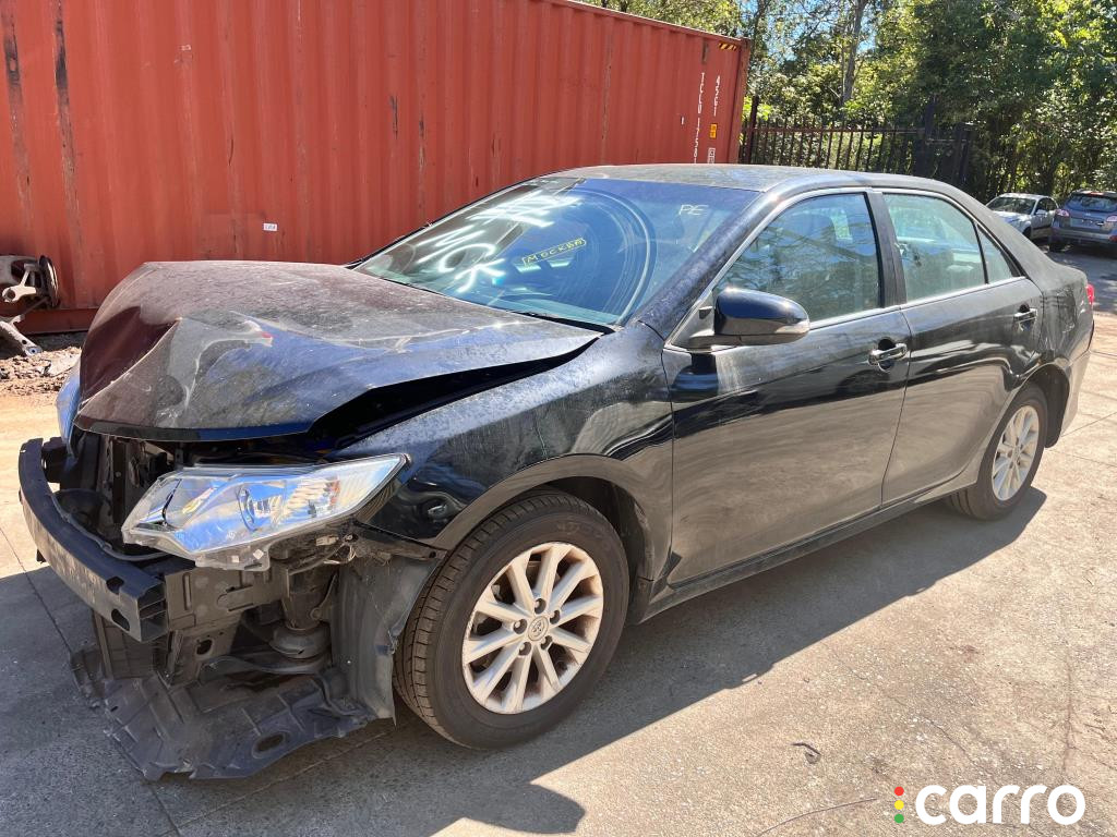 53440-06100 Амортизатор крышки багажника Toyota Camry XV50 2015г. - фото №2