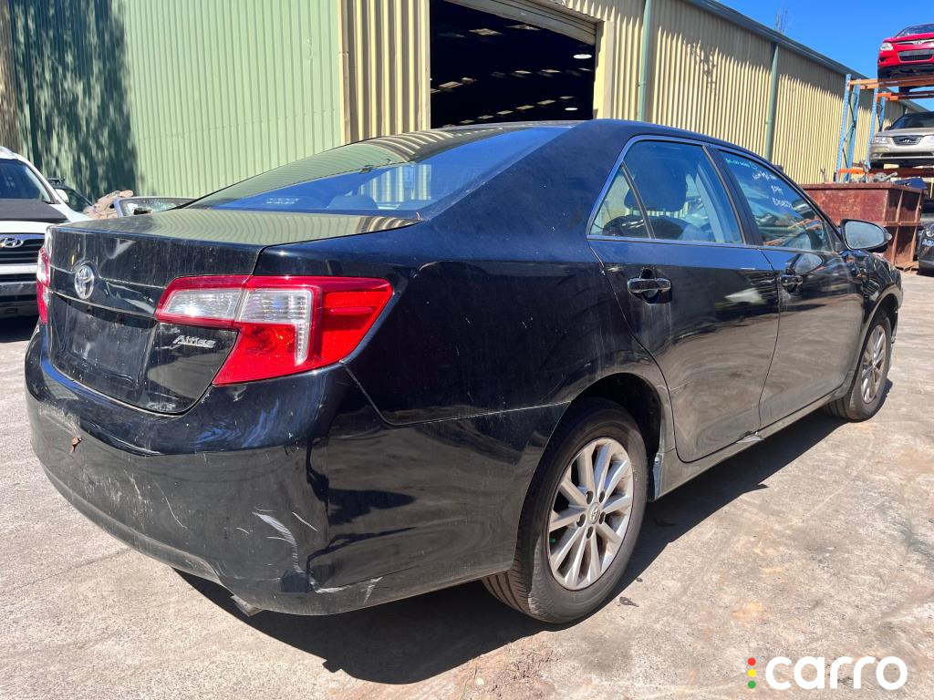 53440-06100 Амортизатор крышки багажника Toyota Camry XV50 2015г. - фото №17