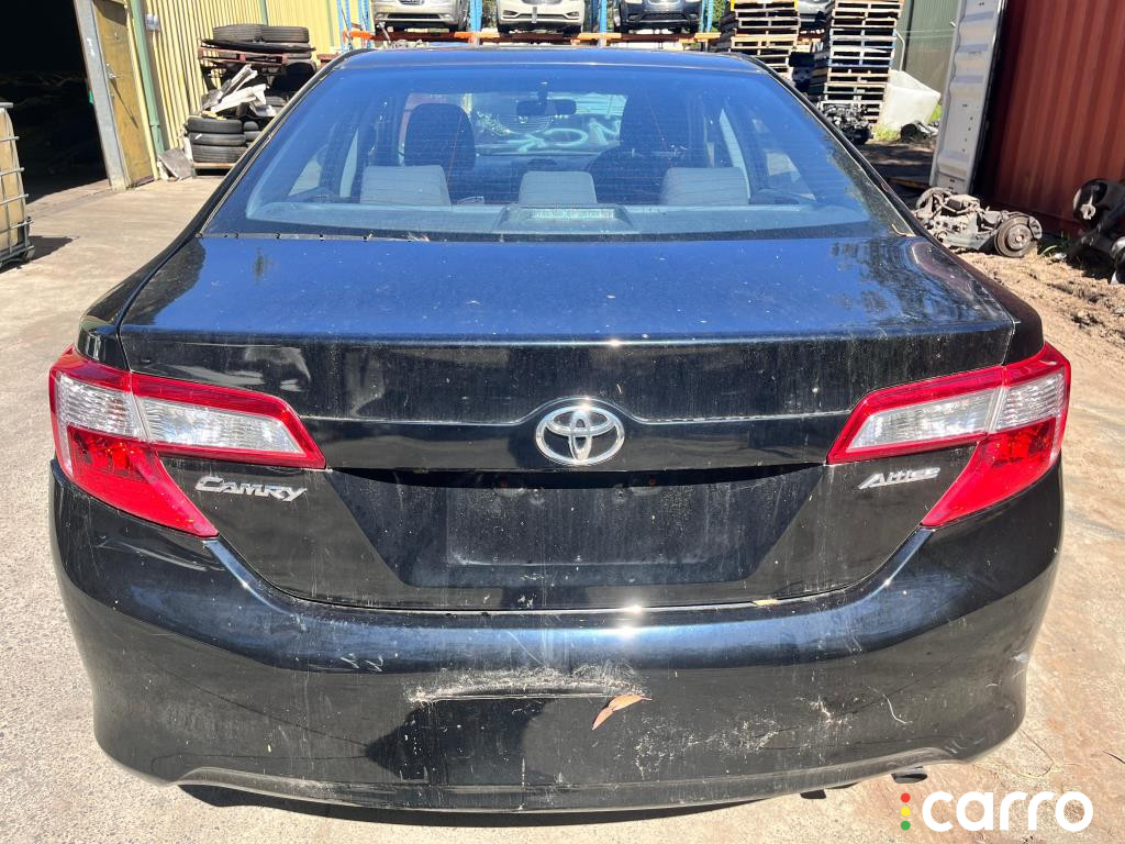 53440-06100 Амортизатор крышки багажника Toyota Camry XV50 2015г. - фото №19