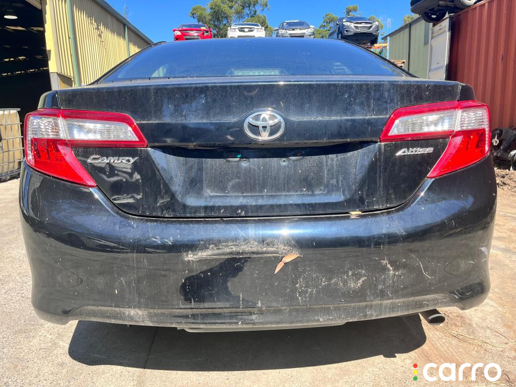 53440-06100 Амортизатор крышки багажника Toyota Camry XV50 2015г. - фото №20