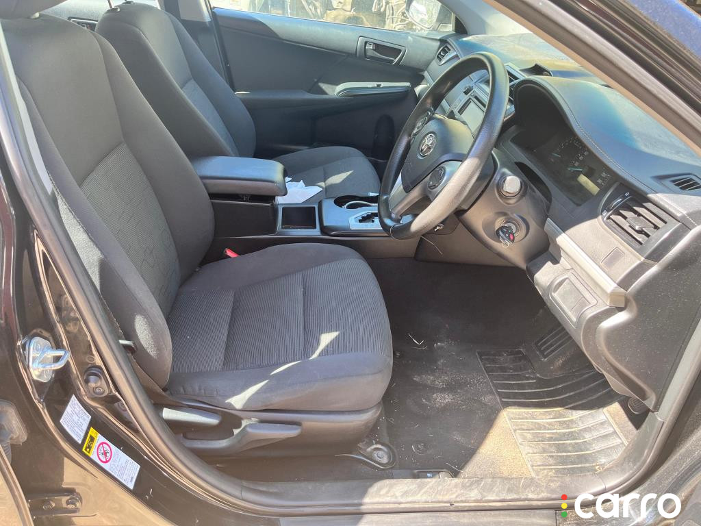 53440-06100 Амортизатор крышки багажника Toyota Camry XV50 2015г. - фото №29