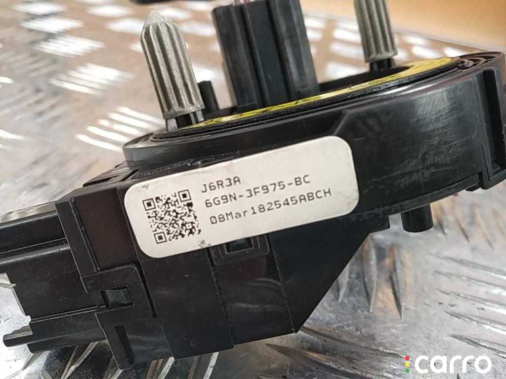 6G9N3F975BC Механизм подрулевой для SRS (ленточный) Ford Mondeo IV (BE/BD/BG) 2010г. - фото №2