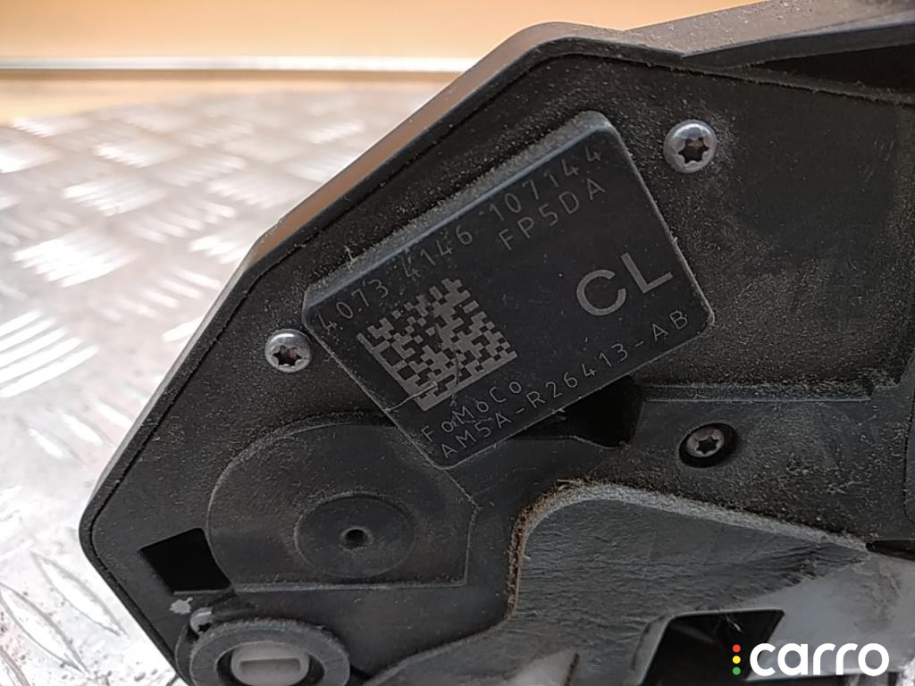 R26413 Замок двери задней левой Ford Focus III (CB8) 2013г. - фото №4