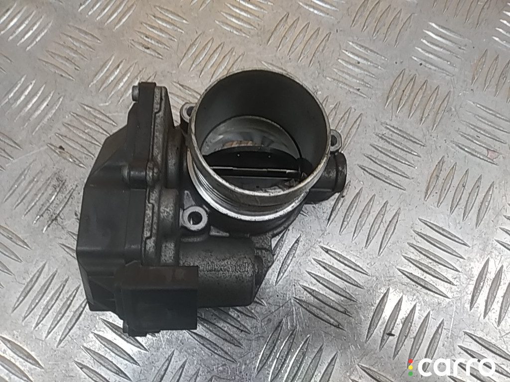 1700259 Заслонка дроссельная электрическая Ford Kuga (CBS) 2014г. - фото №1