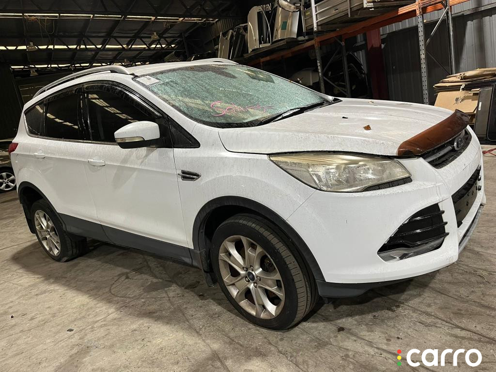 1700259 Заслонка дроссельная электрическая Ford Kuga (CBS) 2014г. - фото №5