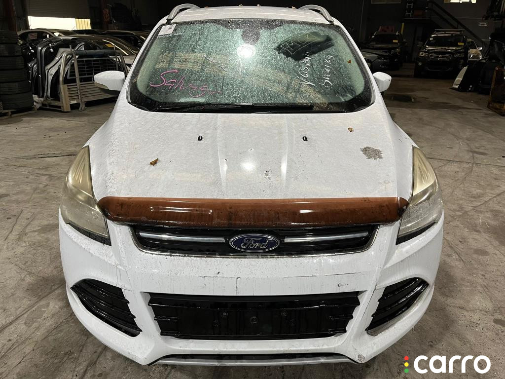 1700259 Заслонка дроссельная электрическая Ford Kuga (CBS) 2014г. - фото №6