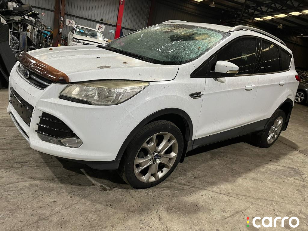 1700259 Заслонка дроссельная электрическая Ford Kuga (CBS) 2014г. - фото №7