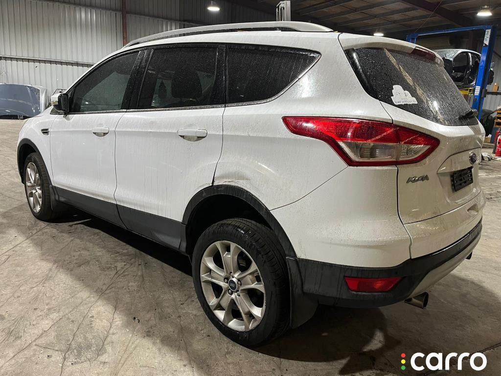 1700259 Заслонка дроссельная электрическая Ford Kuga (CBS) 2014г. - фото №8