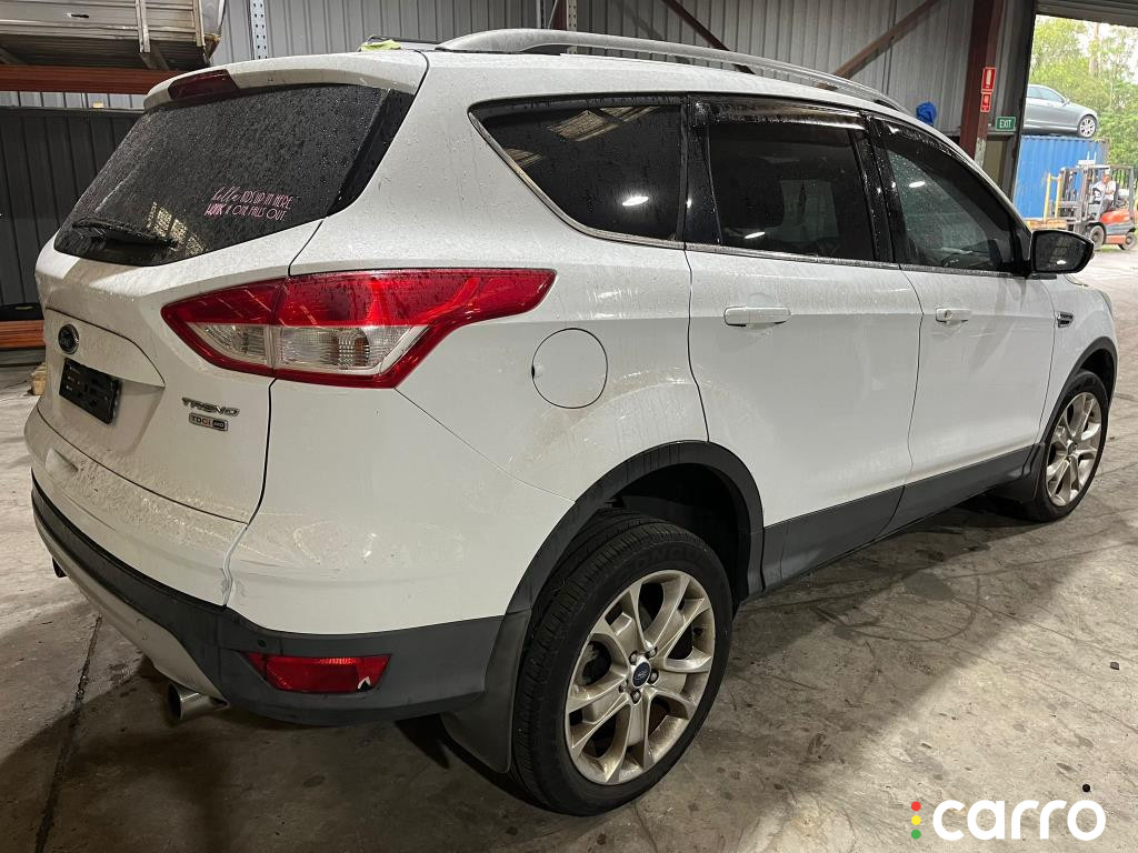 1700259 Заслонка дроссельная электрическая Ford Kuga (CBS) 2014г. - фото №10