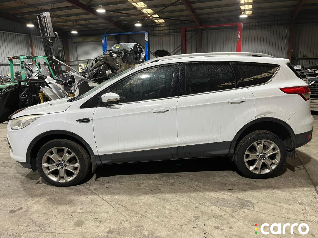 1700259 Заслонка дроссельная электрическая Ford Kuga (CBS) 2014г. - фото №11