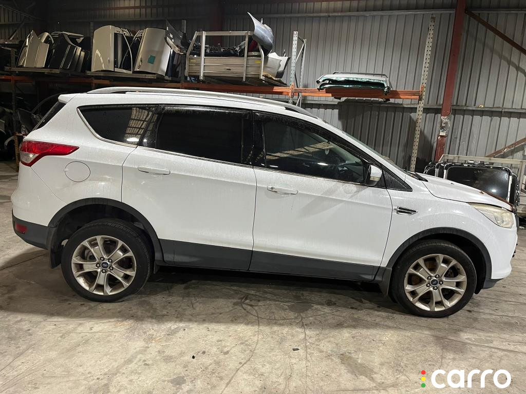 1700259 Заслонка дроссельная электрическая Ford Kuga (CBS) 2014г. - фото №12