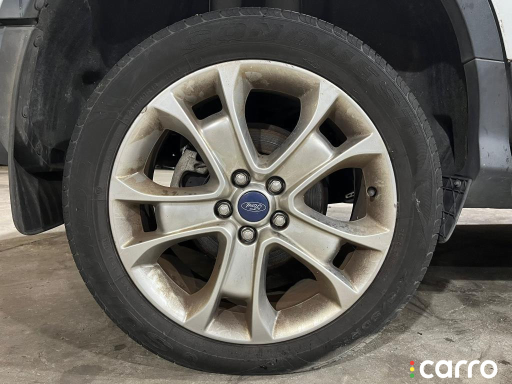 1700259 Заслонка дроссельная электрическая Ford Kuga (CBS) 2014г. - фото №13