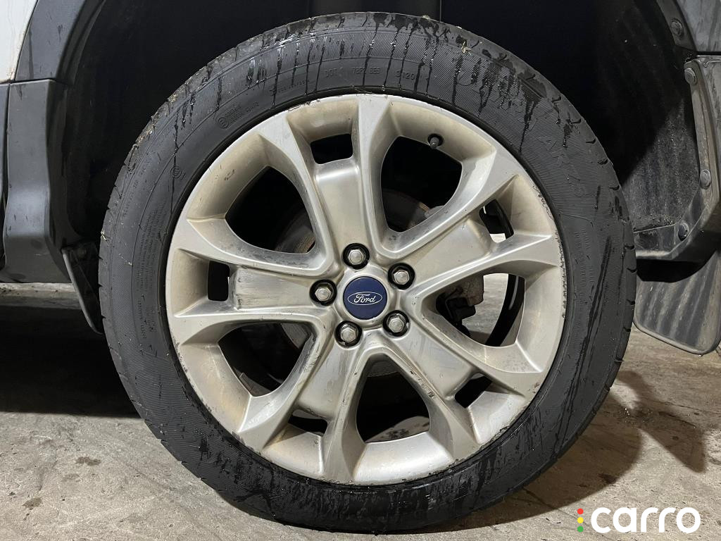 1700259 Заслонка дроссельная электрическая Ford Kuga (CBS) 2014г. - фото №14