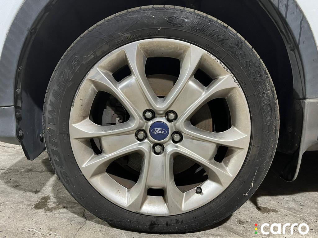 1700259 Заслонка дроссельная электрическая Ford Kuga (CBS) 2014г. - фото №15