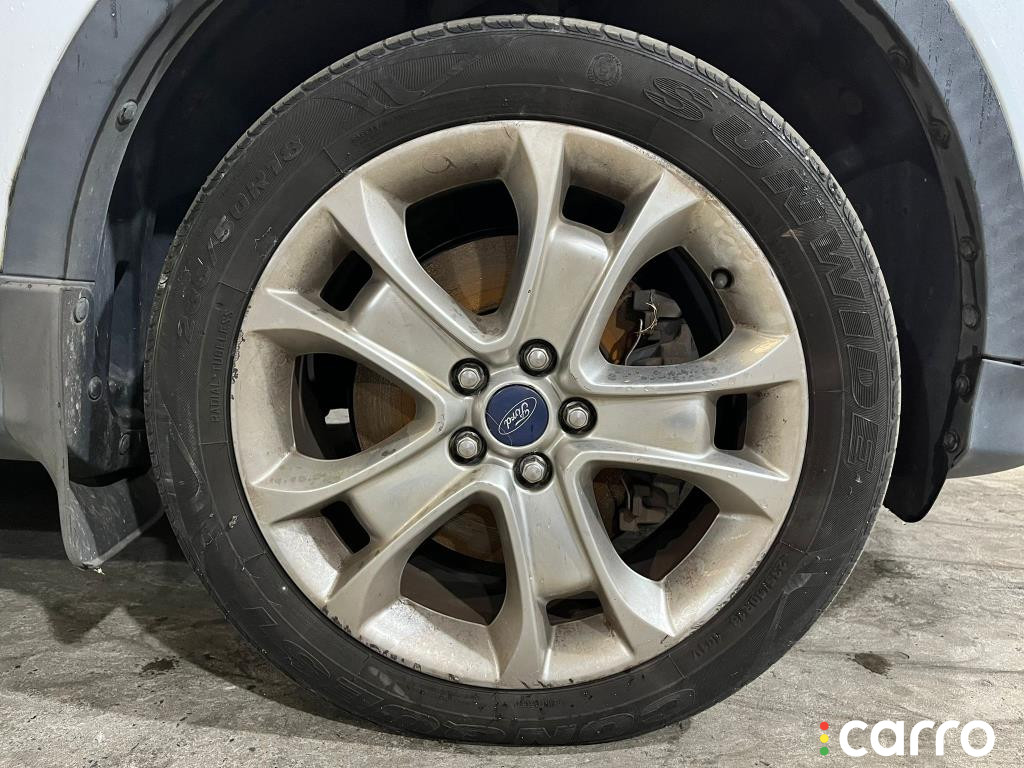 1700259 Заслонка дроссельная электрическая Ford Kuga (CBS) 2014г. - фото №17