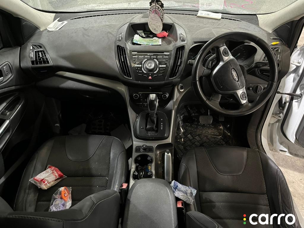 1700259 Заслонка дроссельная электрическая Ford Kuga (CBS) 2014г. - фото №18