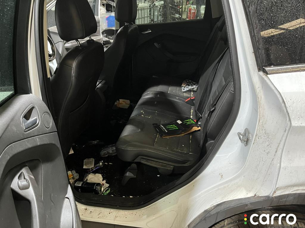 1700259 Заслонка дроссельная электрическая Ford Kuga (CBS) 2014г. - фото №19